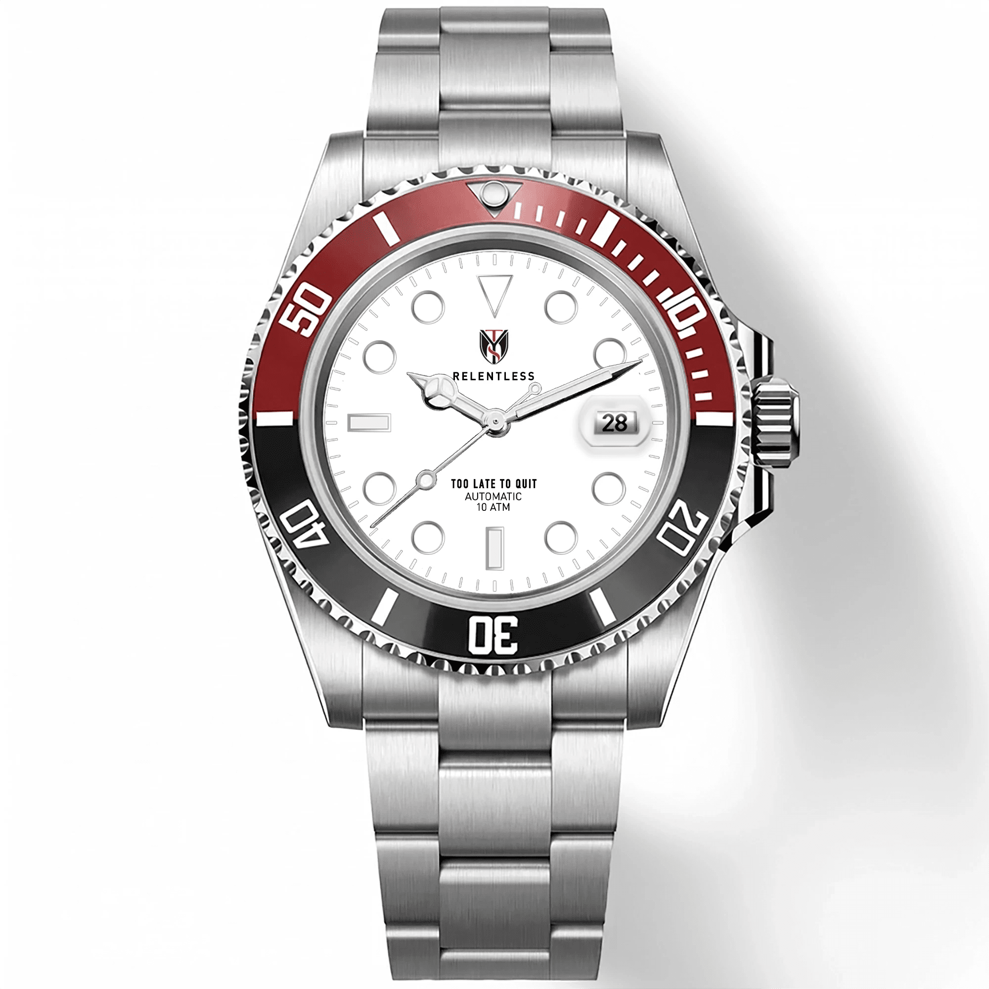 YATSSO Tidemaster CLASSIC IGNITE - YATSSO CUSTOM WATCHES