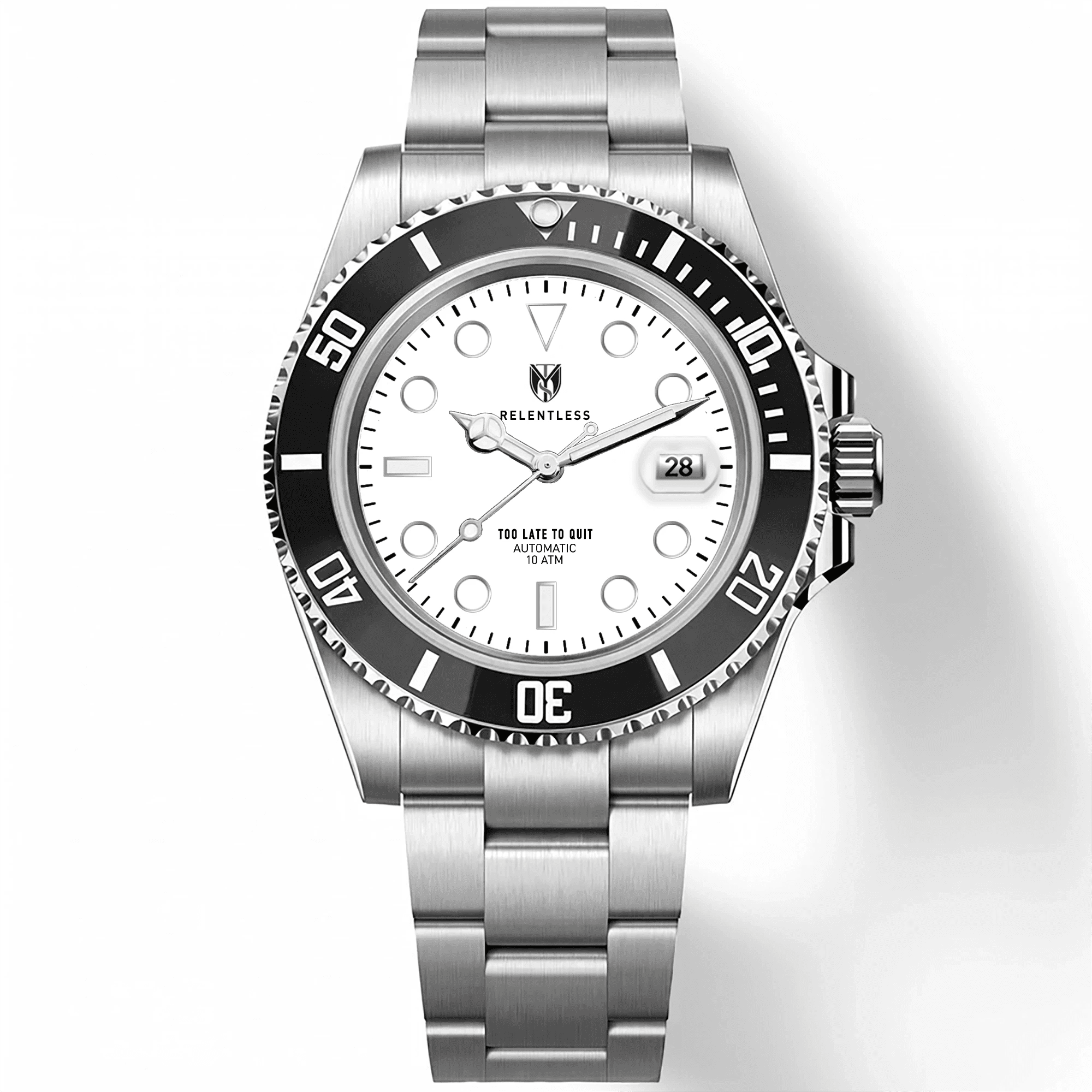 YATSSO Tidemaster CLASSIC IGNITE - YATSSO CUSTOM WATCHES