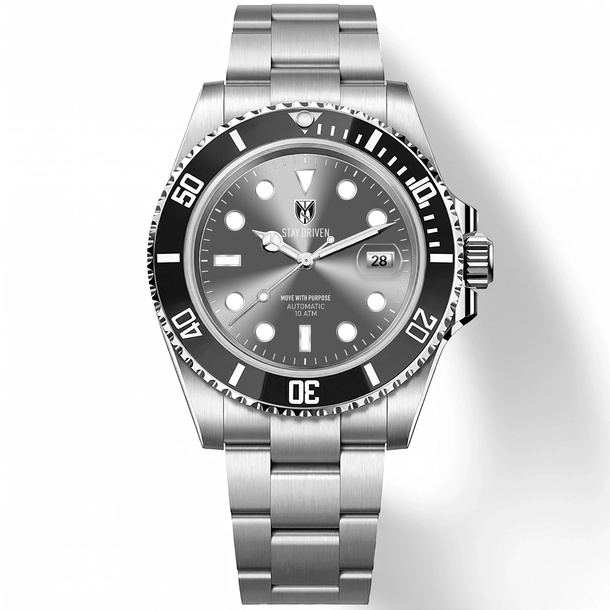 YATSSO Tidemaster CLASSIC NOMAD - YATSSO CUSTOM WATCHES