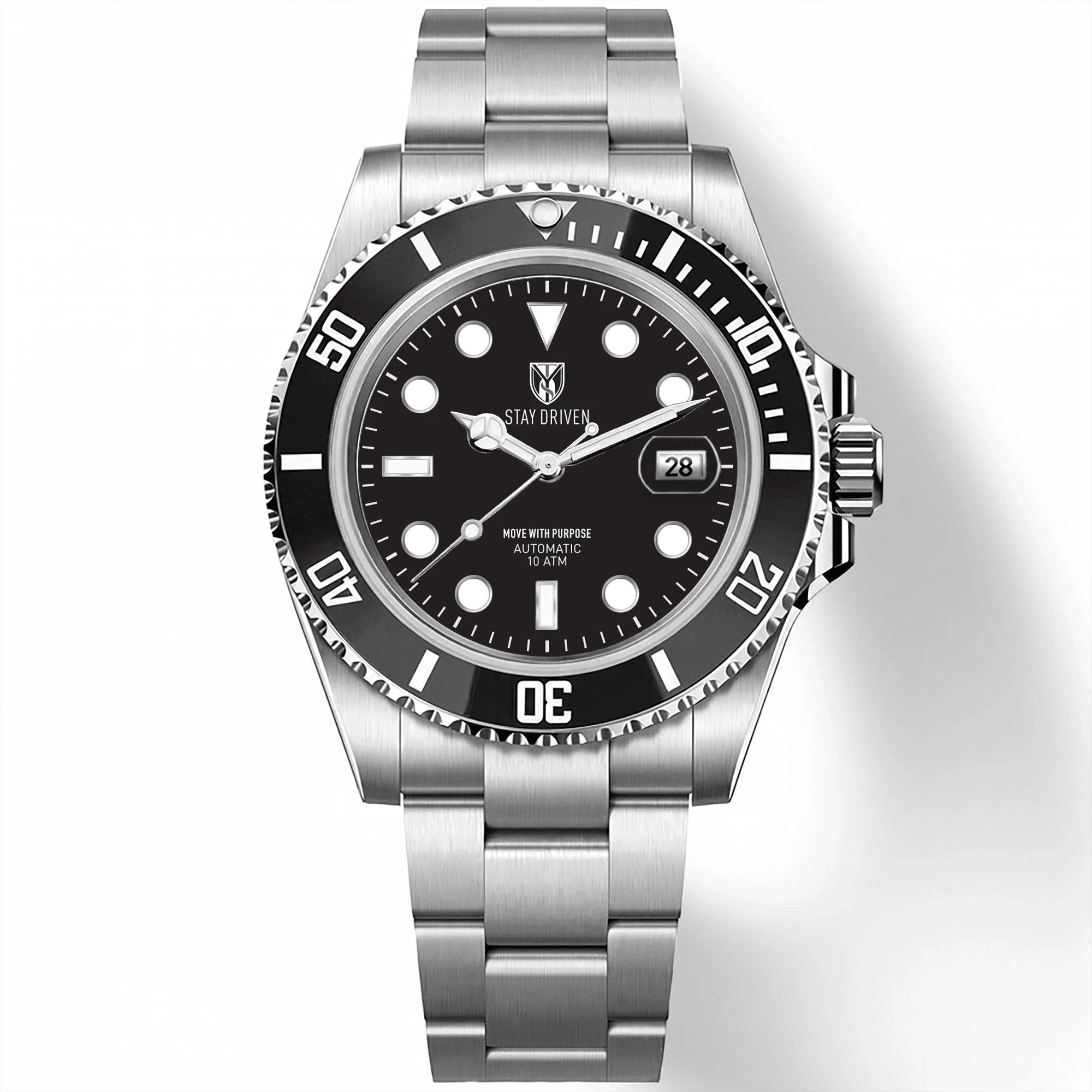 YATSSO Tidemaster CLASSIC NOMAD - YATSSO CUSTOM WATCHES