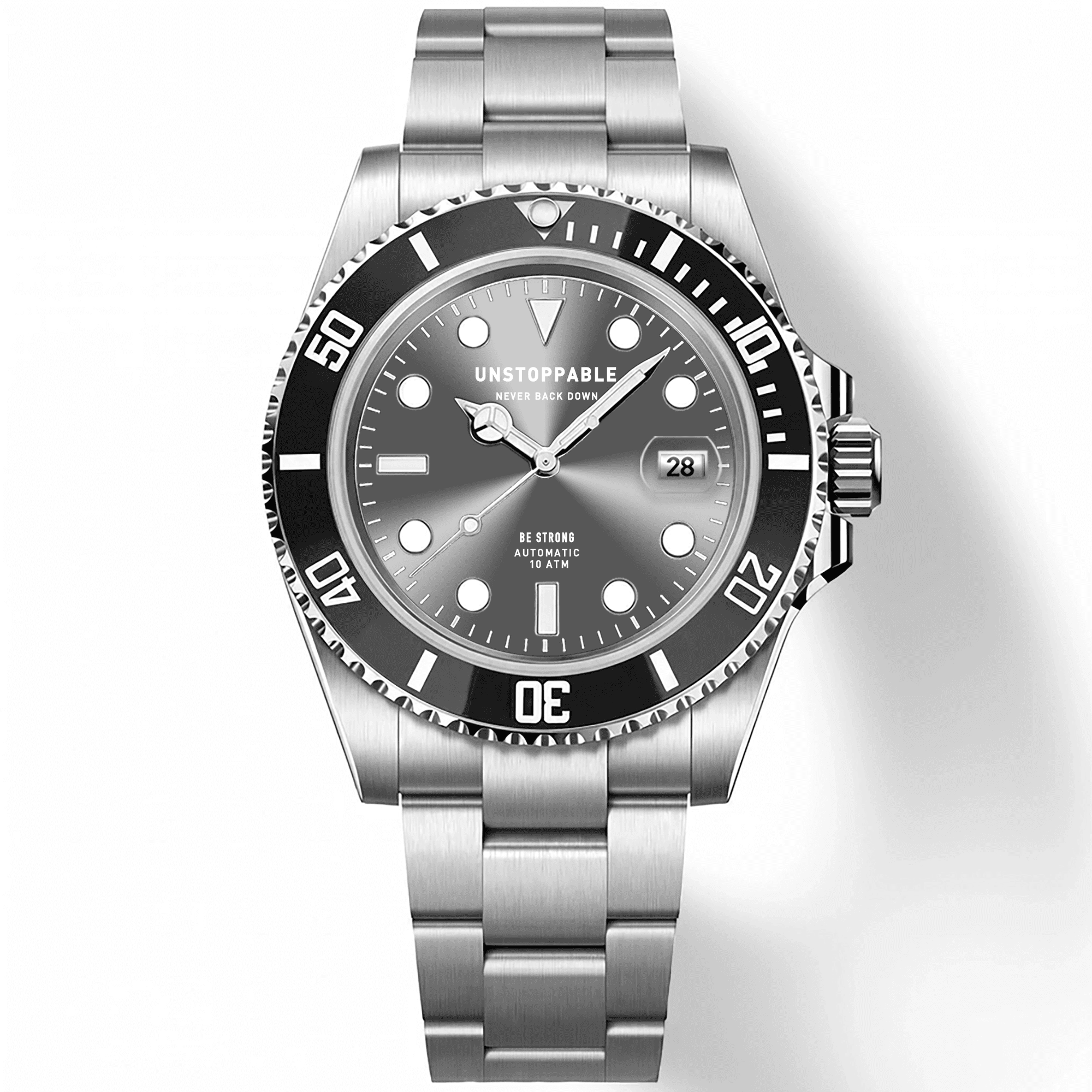 YATSSO Tidemaster CLASSIC UNSTOPPABLE - YATSSO CUSTOM WATCHES