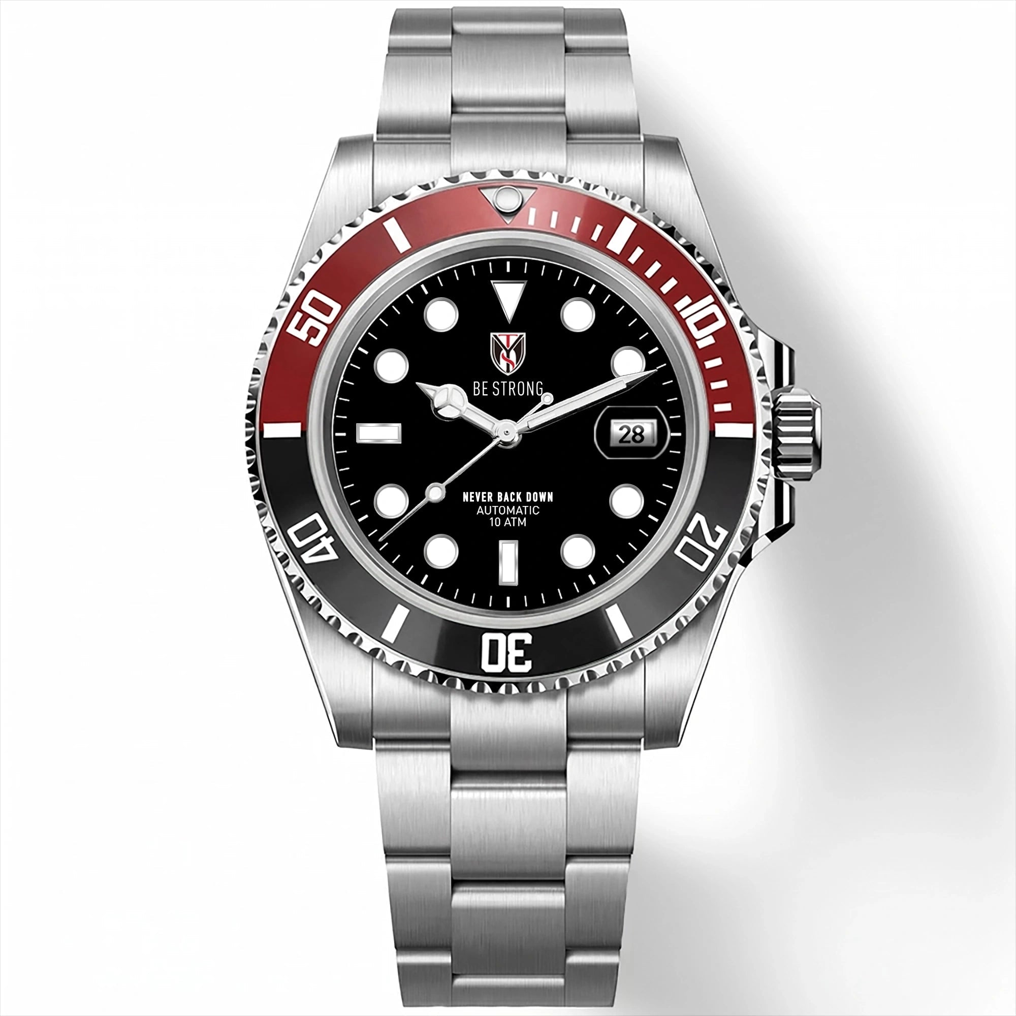 YATSSO Tidemaster CLASSIC UNSTOPPABLE - YATSSO CUSTOM WATCHES
