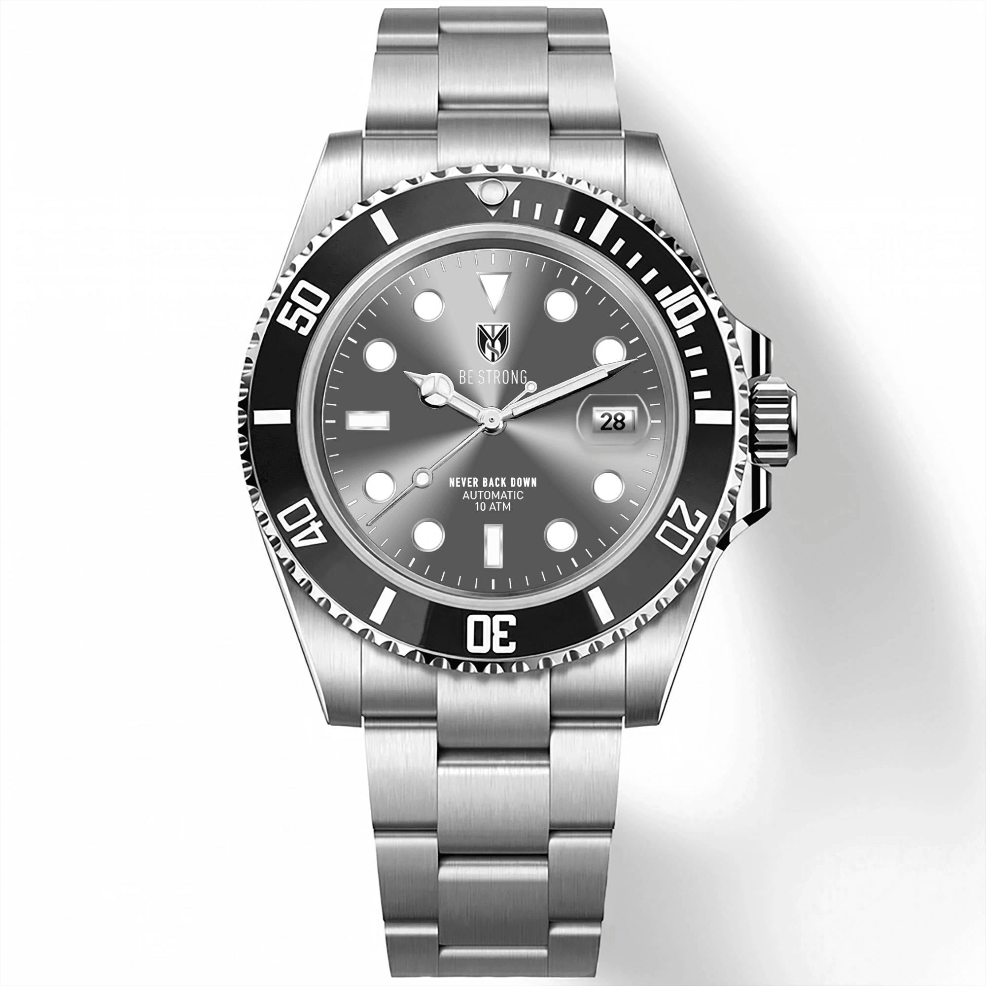 YATSSO Tidemaster CLASSIC UNSTOPPABLE - YATSSO CUSTOM WATCHES
