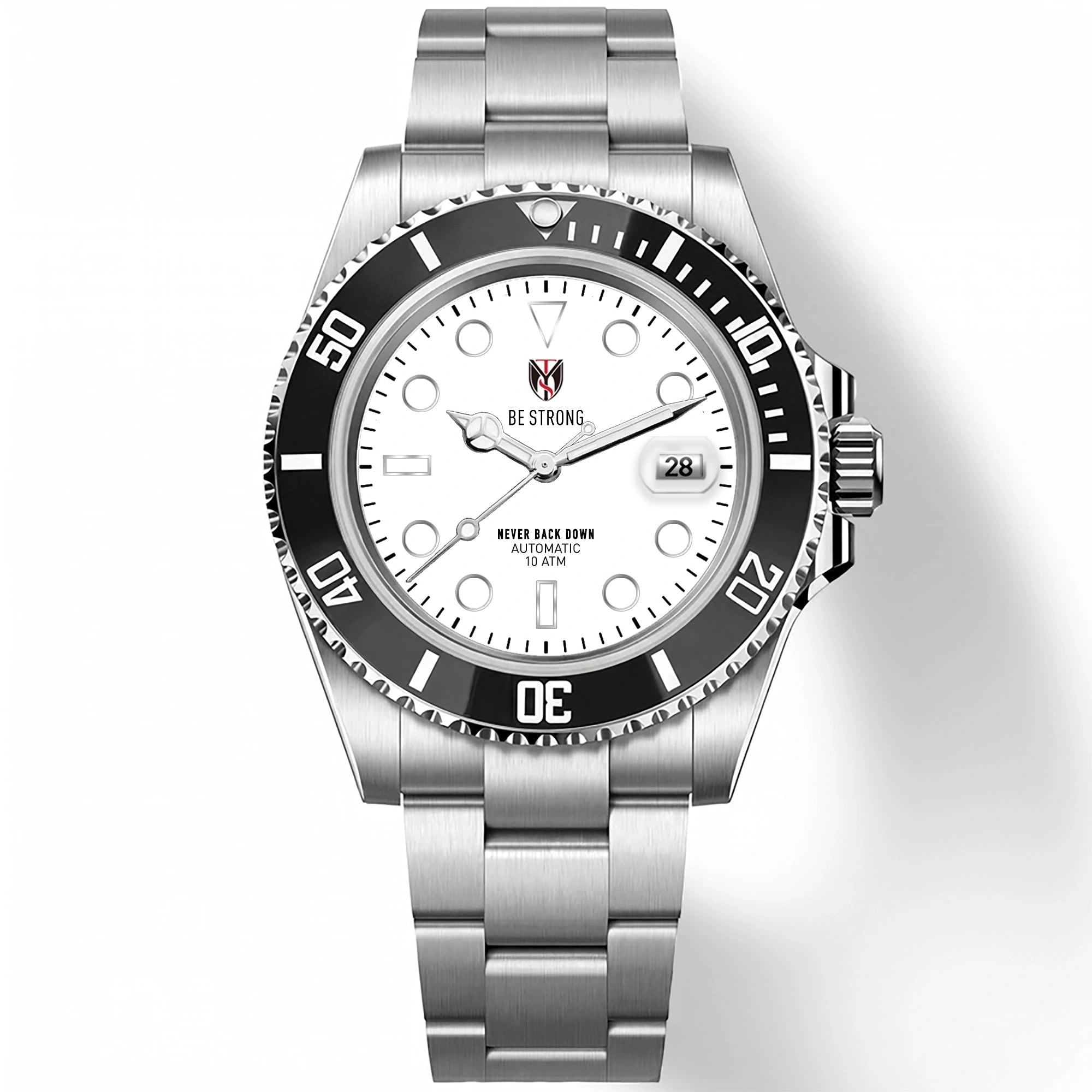 YATSSO Tidemaster CLASSIC UNSTOPPABLE - YATSSO CUSTOM WATCHES