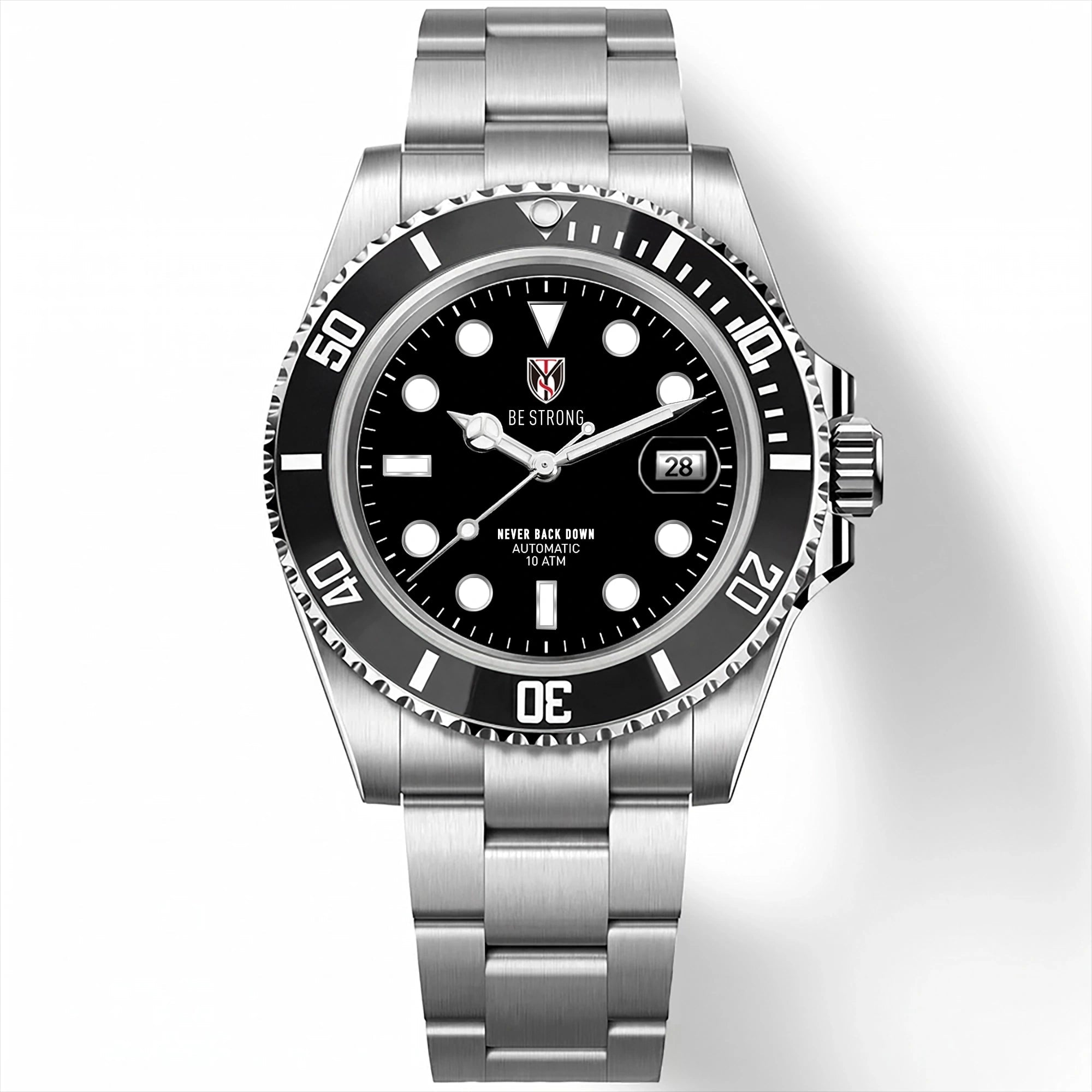 YATSSO Tidemaster CLASSIC UNSTOPPABLE - YATSSO CUSTOM WATCHES