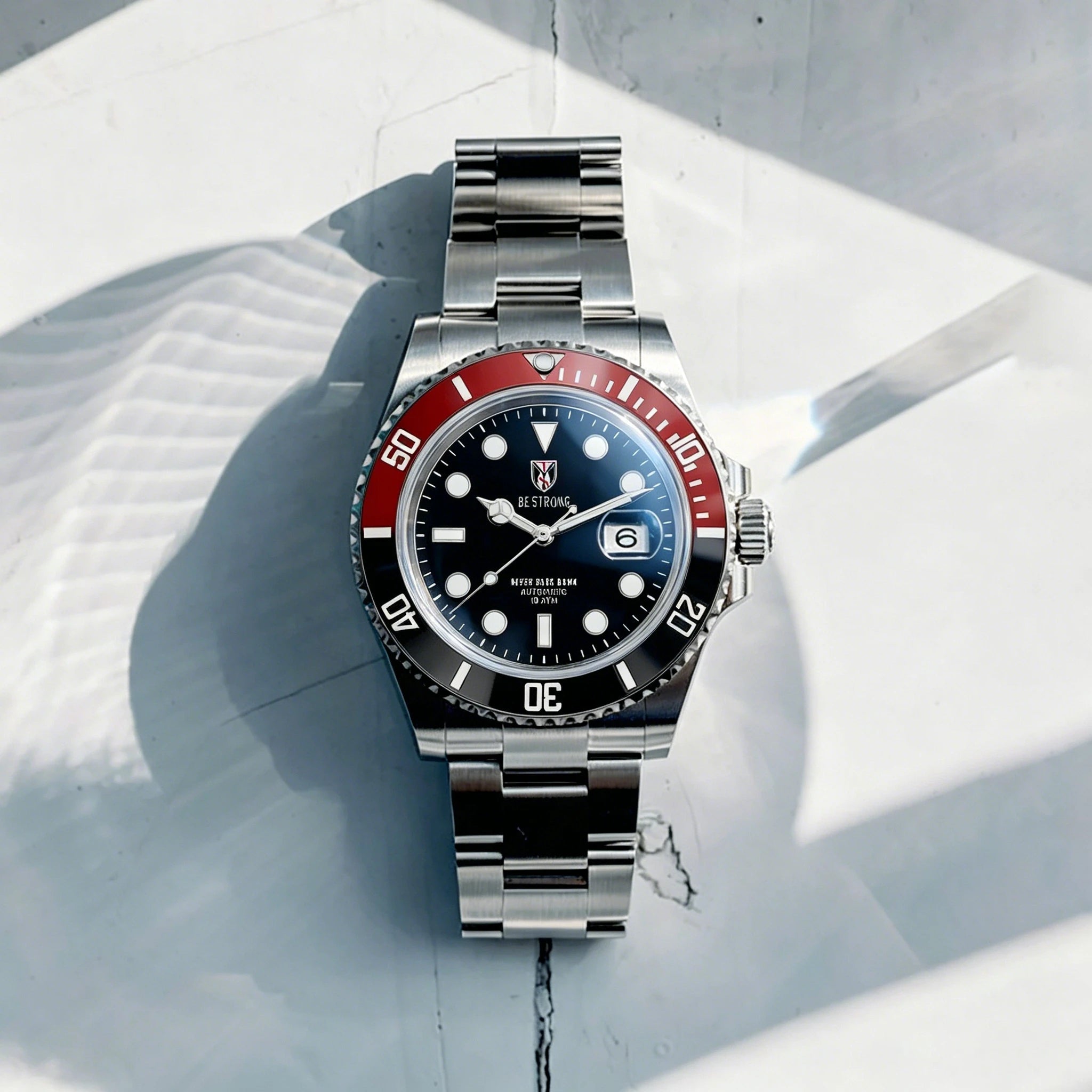 YATSSO Tidemaster CLASSIC UNSTOPPABLE - YATSSO CUSTOM WATCHES